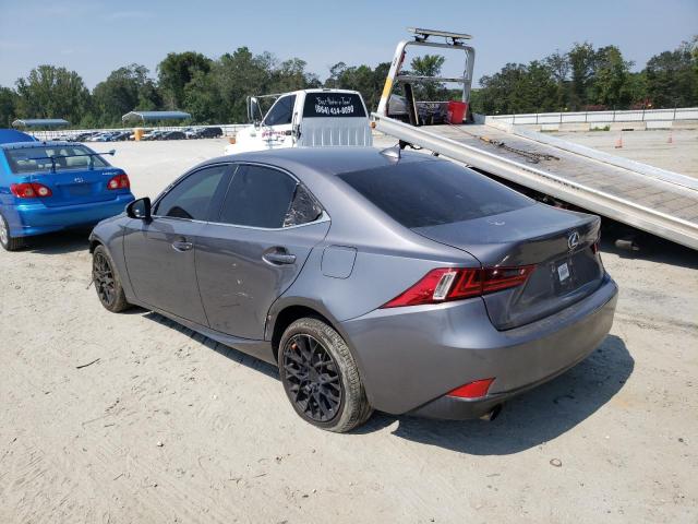 Photo 2 from auction – 2015 LEXUS IS 250 with VIN JTHBF1D29F5079655