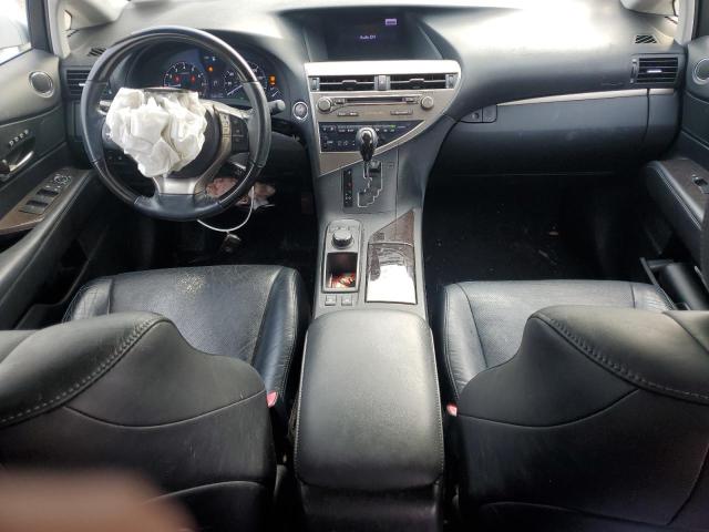 Photo 8 from auction – 2013 LEXUS RX 350 BAS with VIN JTJBK1BA7D2453344