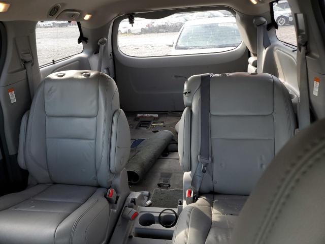 Photo 10 from auction – 2018 TOYOTA SIENNA XLE with VIN 5TDYZ3DC3JS932142