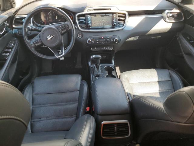 Photo 8 from auction – 2017 KIA SORENTO SX with VIN 5XYPKDA53HG244046