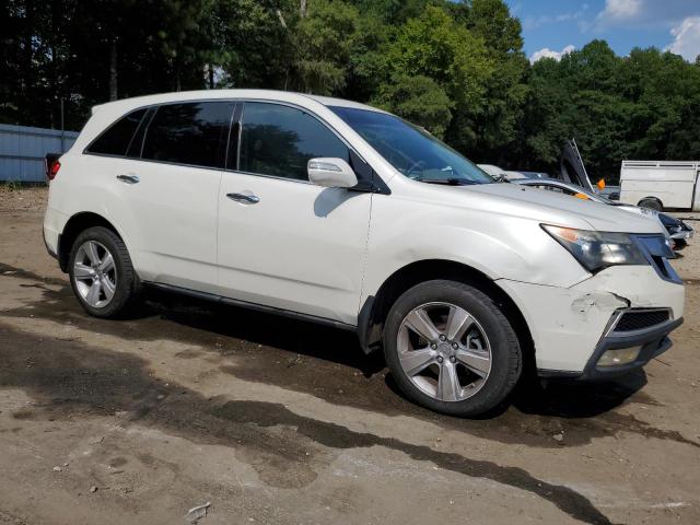 Photo 4 from auction – 2011 ACURA MDX TECHNO with VIN 2HNYD2H67BH506493