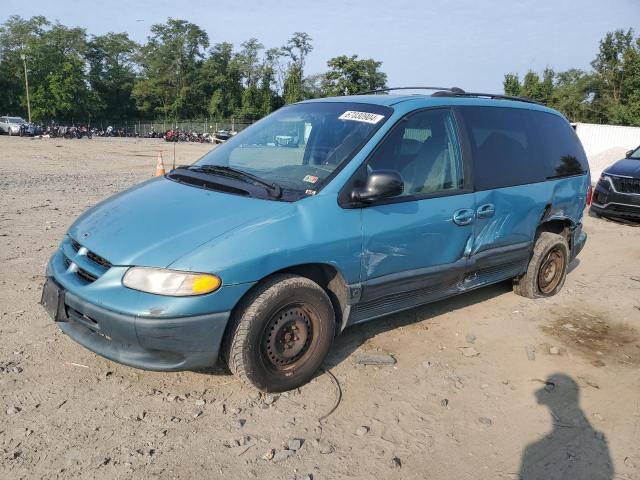 Photo 1 from auction – 1999 DODGE CARAVAN SE with VIN 2B4GP45G4XR237613