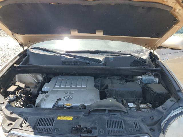 Photo 12 from auction – 2010 TOYOTA HIGHLANDER with VIN JTEYK3EH5A2104644