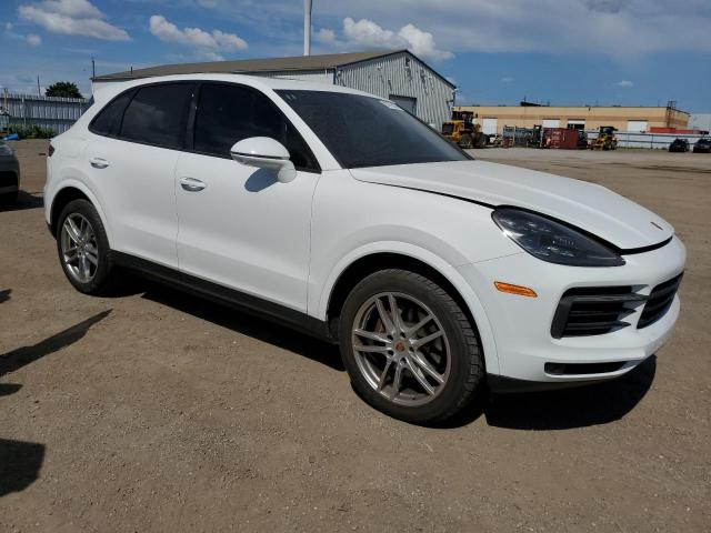 Photo 4 from auction – 2019 PORSCHE CAYENNE with VIN WP1AA2AY6KDA13895