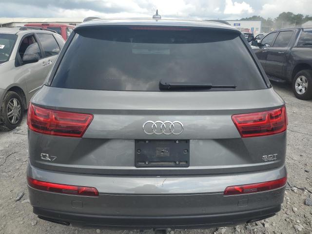 Photo 6 from auction – 2017 AUDI Q7 PRESTIG with VIN WA1VABF73HD053986