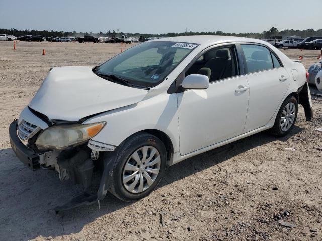 TOYOTA COROLLA BA 2013 with VIN 5YFBU4EE4DP192897 - Photo from auction