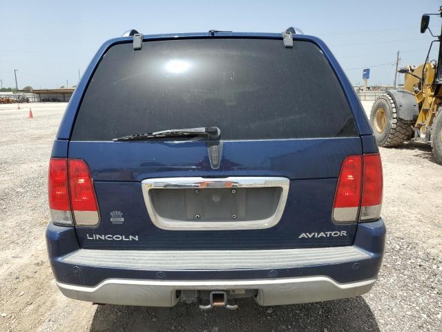 Photo 6 from auction – 2004 LINCOLN AVIATOR with VIN 5LMEU88H74ZJ38499