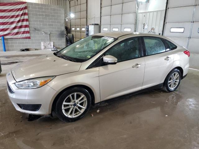 FORD FOCUS SE 2017 with VIN 1FADP3F28HL229890 - Photo from auction