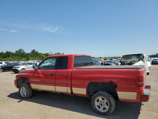 Photo 2 from auction – 2001 DODGE RAM 1500 with VIN 3B7HF13Z71G243030