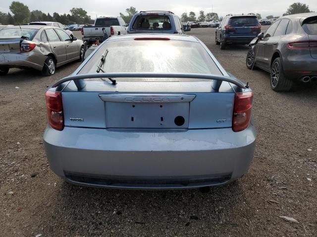 Photo 6 from auction – 2003 TOYOTA CELICA GT with VIN JTDDR32T130149697
