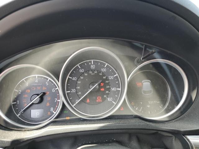 Photo 9 from auction – 2018 MAZDA CX-5 GRAND with VIN JM3KFBDM8J0414023