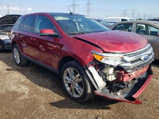 Photo 4 from auction – 2013 FORD EDGE SEL with VIN 2FMDK4JCXDBC73328