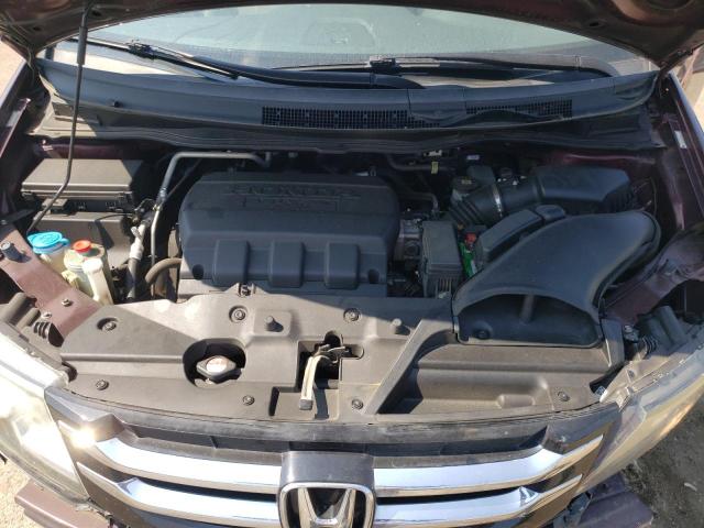 Photo 12 from auction – 2014 HONDA ODYSSEY EX with VIN 5FNRL5H42EB050183