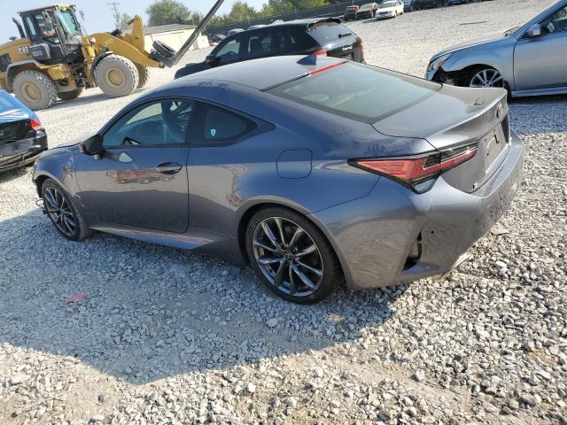 Photo 2 from auction – 2019 LEXUS RC 350 with VIN JTHHZ5BC1K5020064