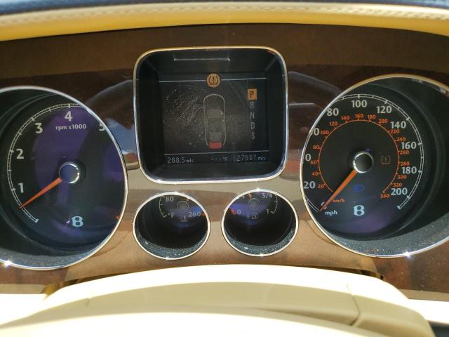 Photo 9 from auction – 2006 BENTLEY CONTINENTA with VIN SCBCR63W26C039463