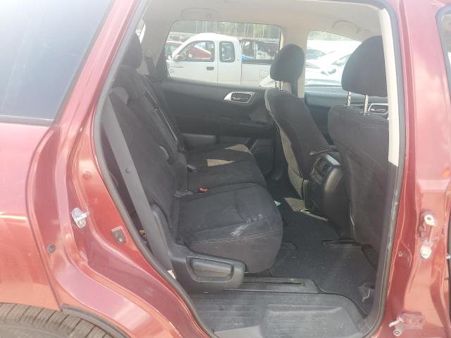 Photo 10 from auction – 2015 NISSAN PATHFINDER with VIN 5N1AR2MM0FC641302