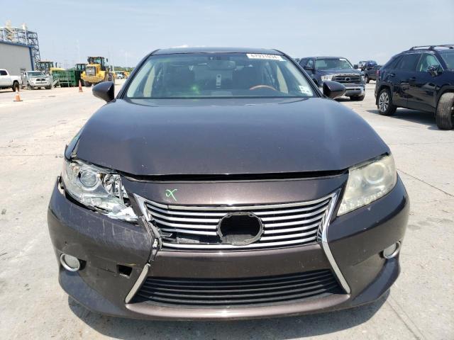 Photo 5 from auction – 2013 LEXUS ES 300H with VIN JTHBW1GG4D2003637