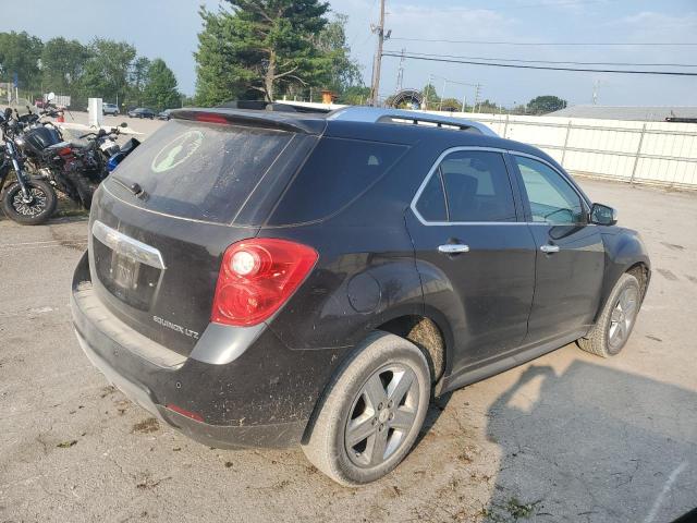 Photo 3 from auction – 2015 CHEVROLET EQUINOX LT with VIN 2GNALDEK7F6248136
