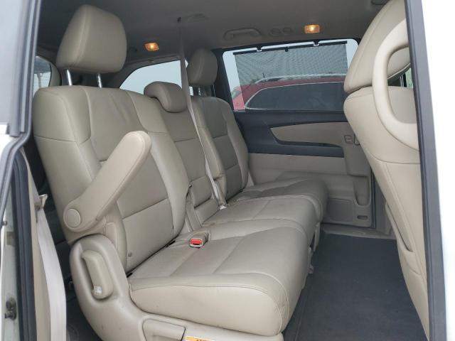Photo 11 from auction – 2012 HONDA ODYSSEY EX with VIN 5FNRL5H6XCB010030