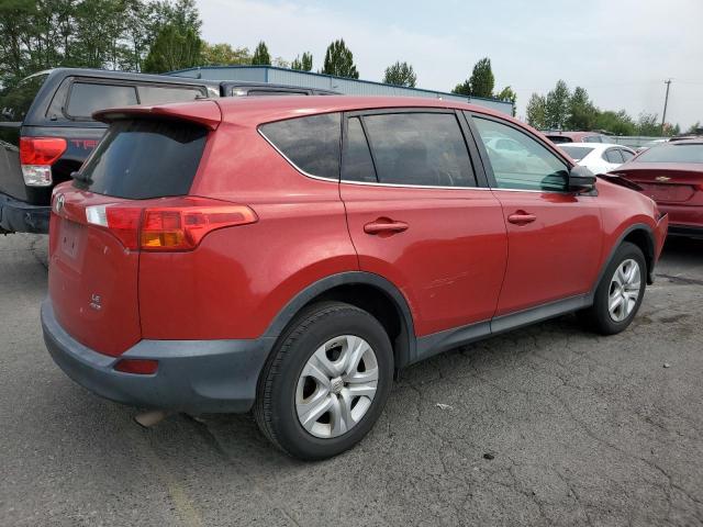 Photo 3 from auction – 2013 TOYOTA RAV4 LE with VIN 2T3BFREV8DW048427
