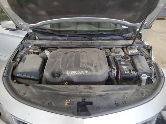 Photo 11 from auction – 2014 CHEVROLET IMPALA LTZ with VIN 2G1155S30E9116198