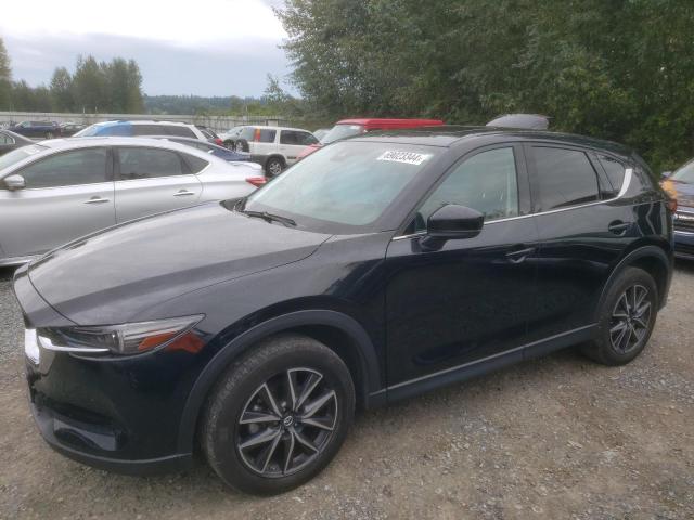 MAZDA CX-5 GRAND 2018 with VIN JM3KFBDM2J0330019 - Photo from auction
