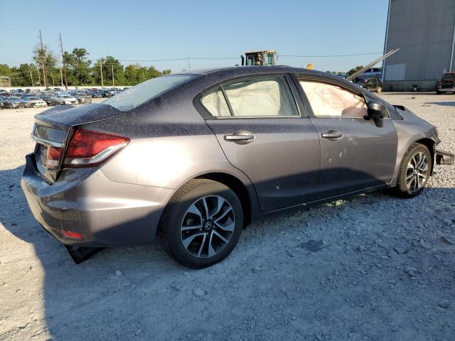 Photo 3 from auction – 2015 HONDA CIVIC EX with VIN 2HGFB2F85FH542200