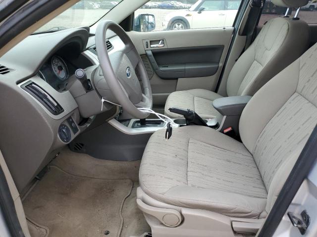 Photo 7 from auction – 2008 FORD FOCUS SE with VIN 1FAHP35N48W256161