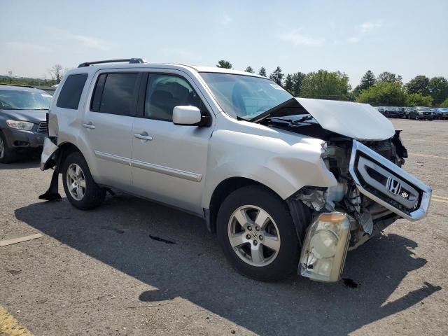 Photo 4 from auction – 2011 HONDA PILOT EXL with VIN 5FNYF4H52BB076266