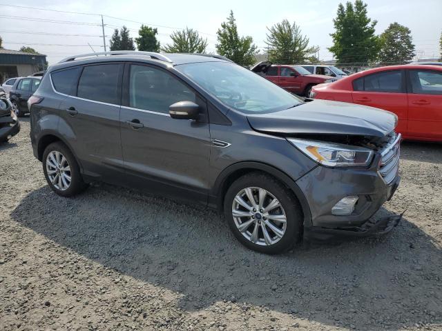 Photo 4 from auction – 2017 FORD ESCAPE TIT with VIN 1FMCU9JD2HUC55305