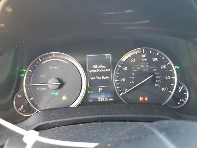 Photo 9 from auction – 2019 LEXUS RX 450H BA with VIN 2T2BGMCA4KC042319
