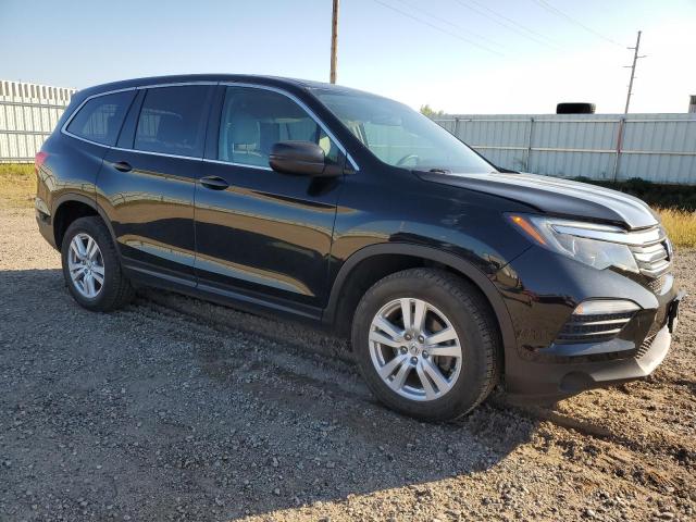 Photo 4 from auction – 2017 HONDA PILOT LX with VIN 5FNYF6H15HB061827