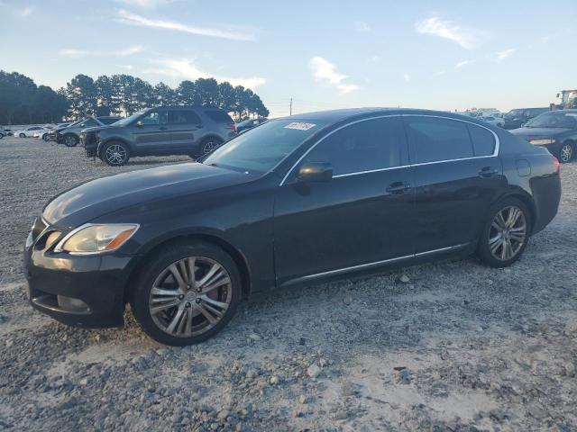 LEXUS GS 450H 2007 with VIN JTHBC96S475006263 - Photo from auction