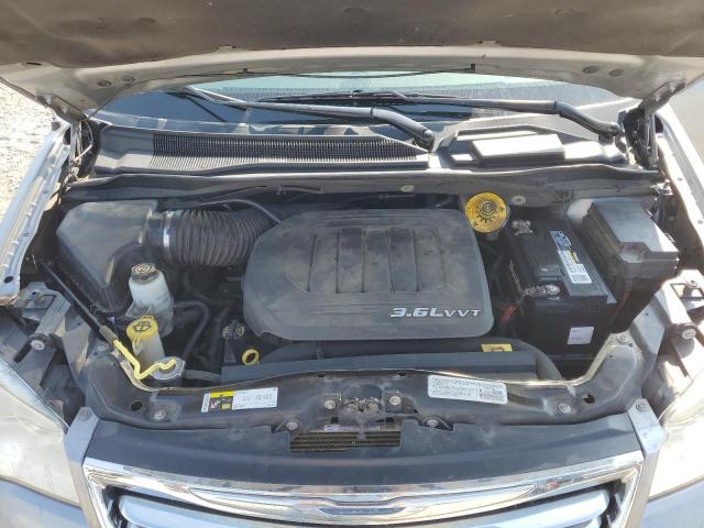 Photo 12 from auction – 2014 CHRYSLER TOWN & COU with VIN 2C4RC1CG6ER373540