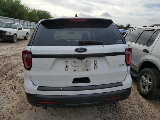 Photo 6 from auction – 2018 FORD EXPLORER P with VIN 1FM5K8ARXJGB92107