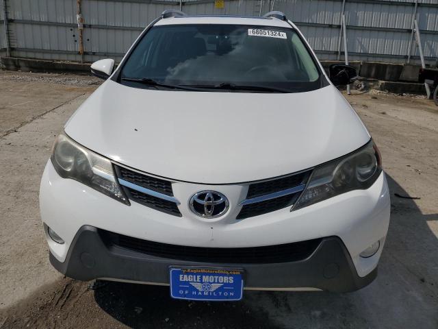 Photo 5 from auction – 2014 TOYOTA RAV4 XLE with VIN 2T3RFREV4EW212160