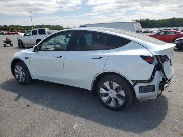 Photo 2 from auction – 2023 TESLA MODEL Y with VIN 7SAYGDEE7PA208978
