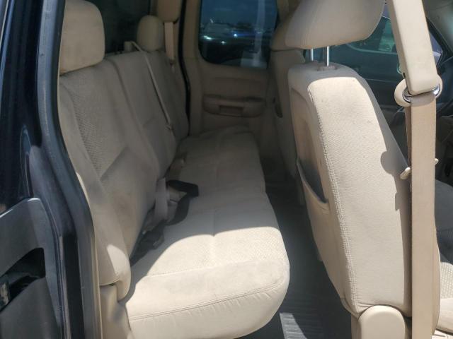 Photo 10 from auction – 2007 CHEVROLET SILVERADO with VIN 2GCEC19J771716732