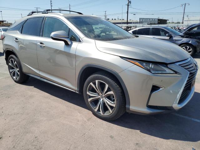 Photo 4 from auction – 2018 LEXUS RX 350 BAS with VIN 2T2BZMCA6JC147002