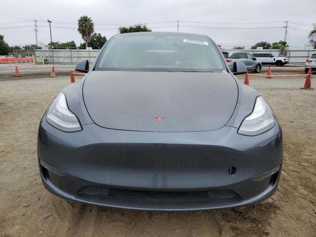 Photo 5 from auction – 2021 TESLA MODEL Y with VIN 5YJYGDEE0MF067909