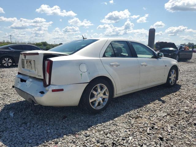 Photo 3 from auction – 2007 CADILLAC STS with VIN 1G6DW677670186162