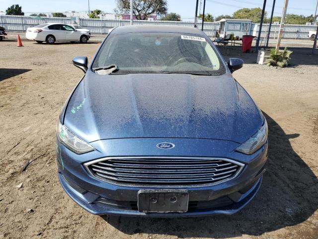 Photo 5 from auction – 2018 FORD FUSION SE with VIN 3FA6P0LU3JR232717