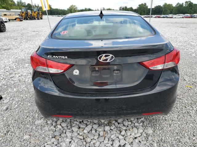 Photo 6 from auction – 2012 HYUNDAI ELANTRA GL with VIN 5NPDH4AE0CH078703