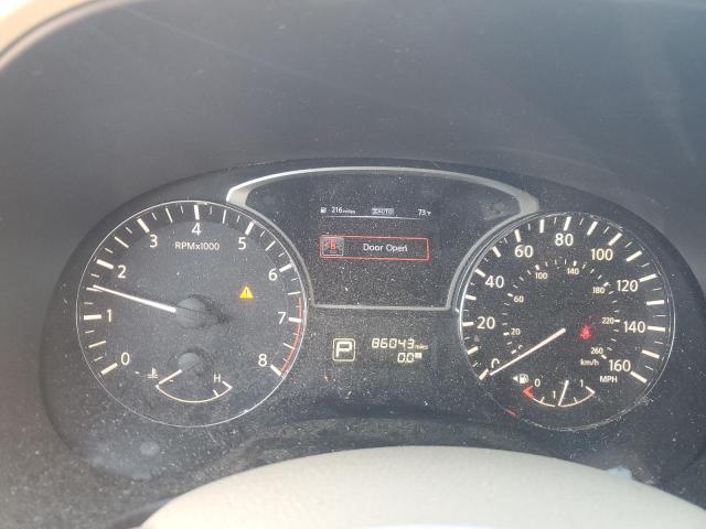 Photo 9 from auction – 2014 NISSAN PATHFINDER with VIN 5N1AR2MM8EC700305