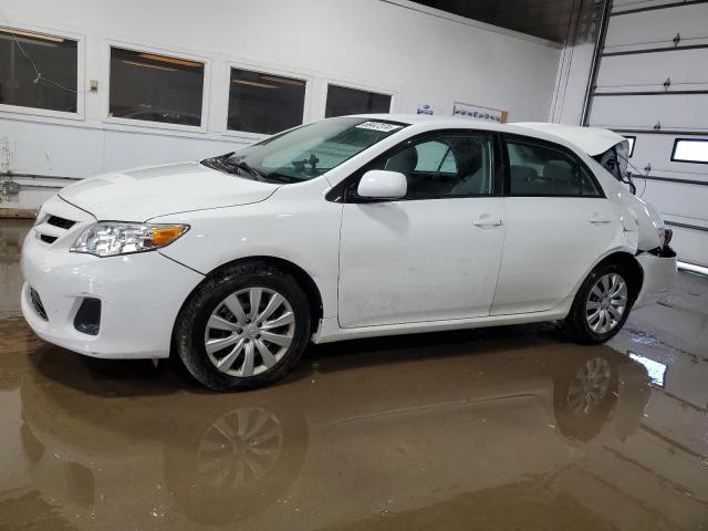 TOYOTA COROLLA BA 2012 with VIN 2T1BU4EE6CC757231 - Photo from auction