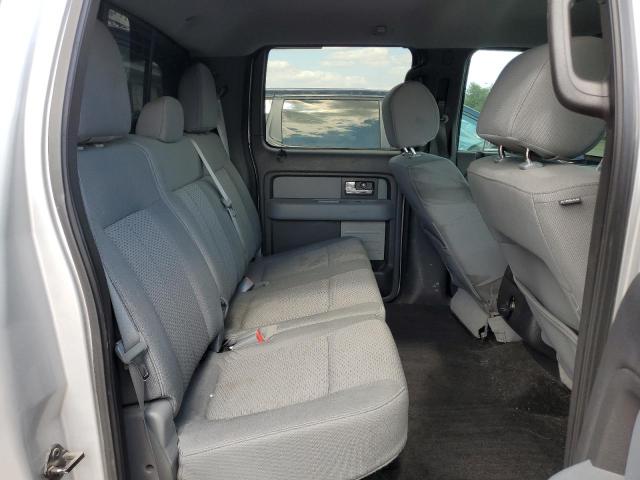 Photo 10 from auction – 2013 FORD F150 SUPER with VIN 1FTFW1CT6DFA85093