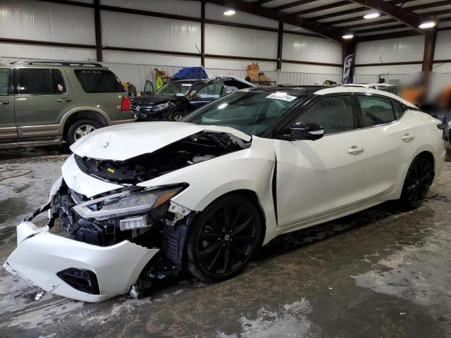 NISSAN MAXIMA SR 2020 with VIN 1N4AA6EV8LC368203 - Photo from auction