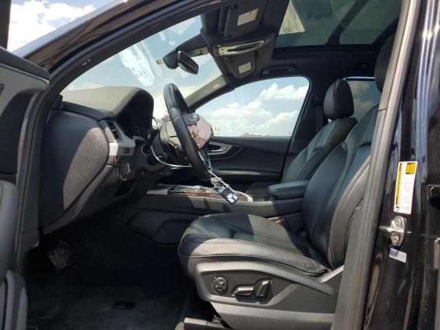Photo 7 from auction – 2019 AUDI Q7 PREMIUM with VIN WA1LHAF77KD043305
