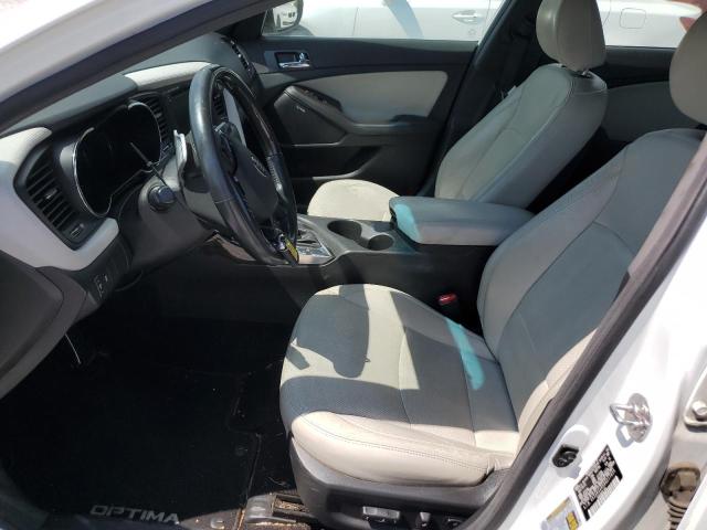 Photo 7 from auction – 2013 KIA OPTIMA SX with VIN 5XXGR4A6XDG217834