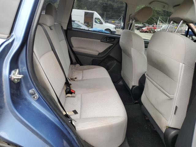 Photo 11 from auction – 2017 SUBARU FORESTER 2 with VIN JF2SJABC3HH442109